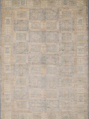 Afghan Chobi Rug 267 x 180 cm