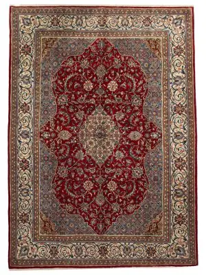 Sarouq Vintage Persian Rug 384 x 267 cm