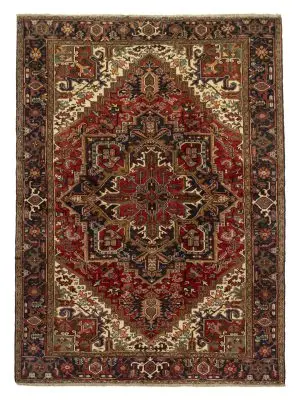 Persian Heriz Rug 300 x 212 cm