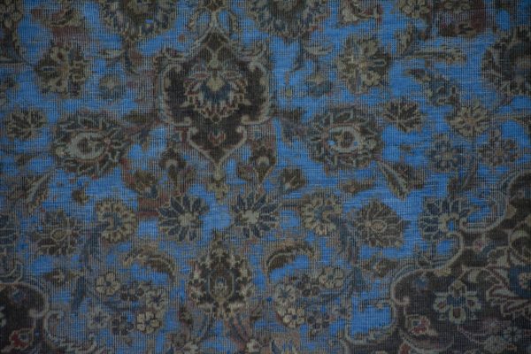 Persian RUG Overdye Hand Knotted Sold (347×243)