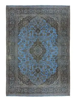 Persian RUG Overdye Hand Knotted Sold (347×243)