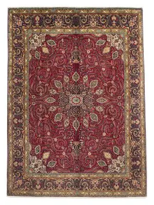 Persian Tabriz Rug 391 x 290 cm