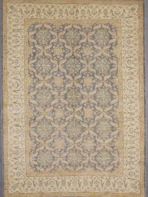 Afghan Chobi Rug 263 x 186 cm