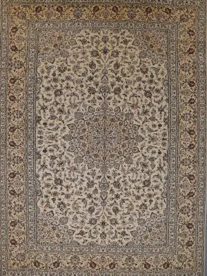 Persian Kashan Rug 403 x 293 cm