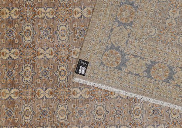 Ziegler Oriental Rug, Traditional 416×309