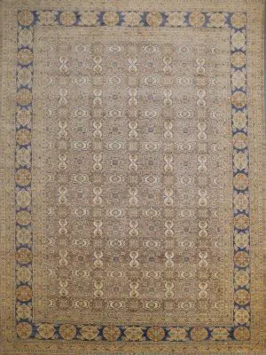 Afghan Ziegler Oriental Rug 416 x 309 cm
