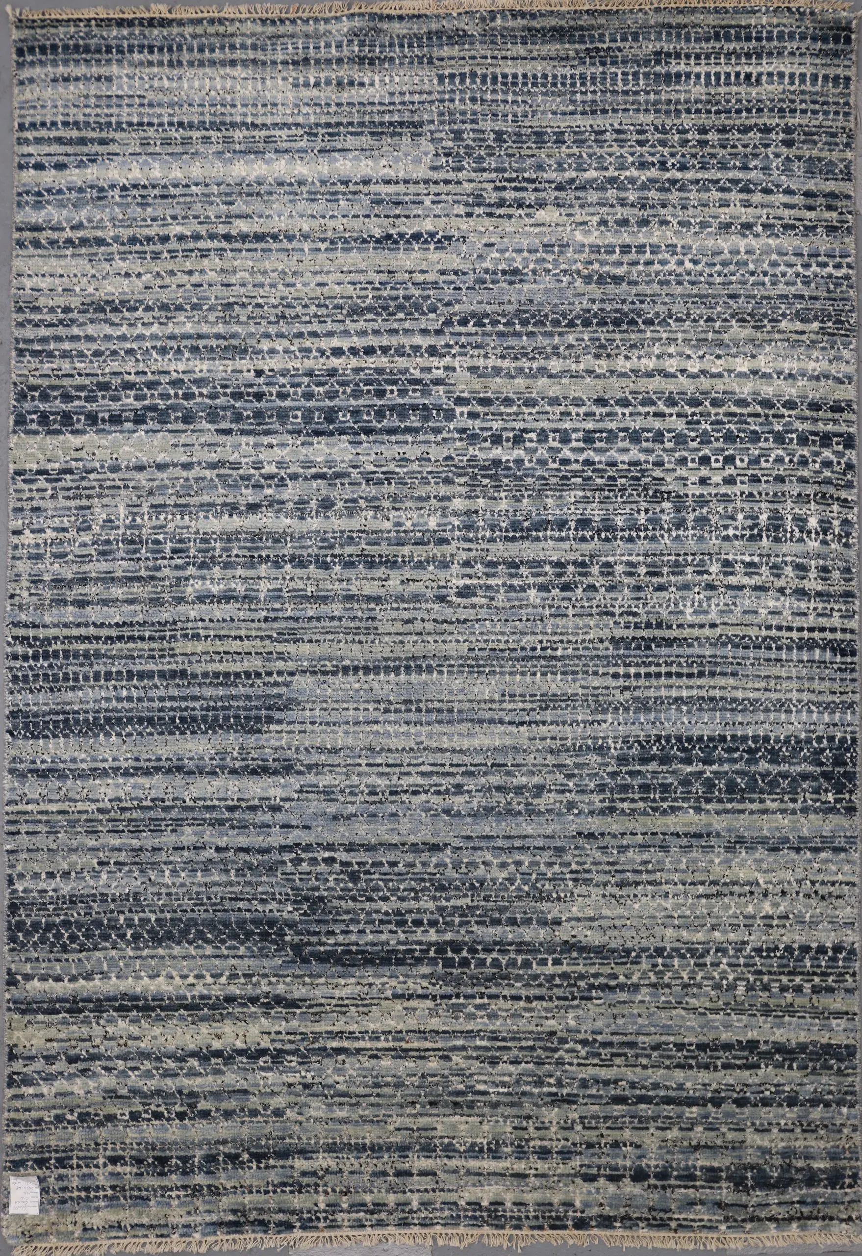 Indian Modern Area Rug 240 x 168 cm