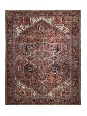 Persian Heriz Rug 408 x 304 cm