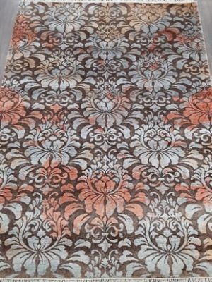 Hand Knotted Rug