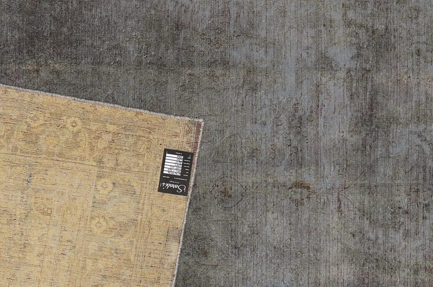 Vintage Overdye Rug
