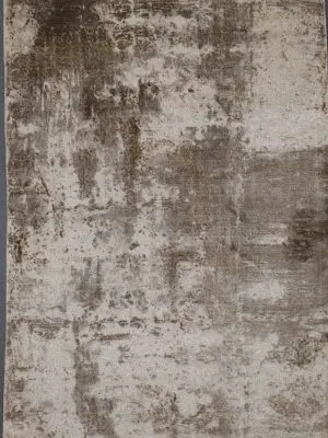 Indian Abstract Area Rug 356 x 251 cm