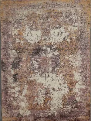 Indian Spicey Abstract Area Rug 350 x 250 cm