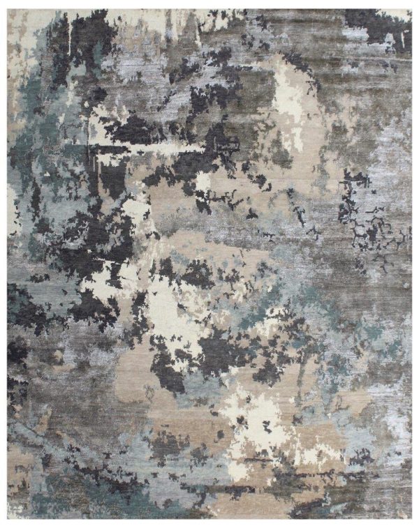 Abstract Rug