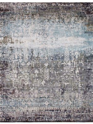 Pure Bamboo Silk Rug