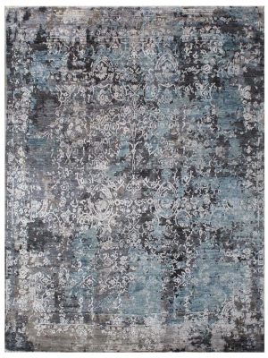 Transitional Rug Pure Silk 300×240