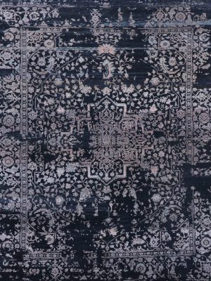 Silk Area Rug