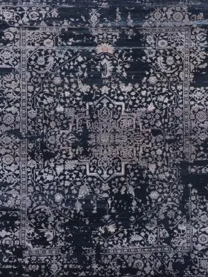 Silk Area Rug