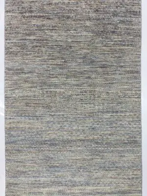 Indian Beautiful Wool& Bamboo Silk Rug 260 x 149 cm