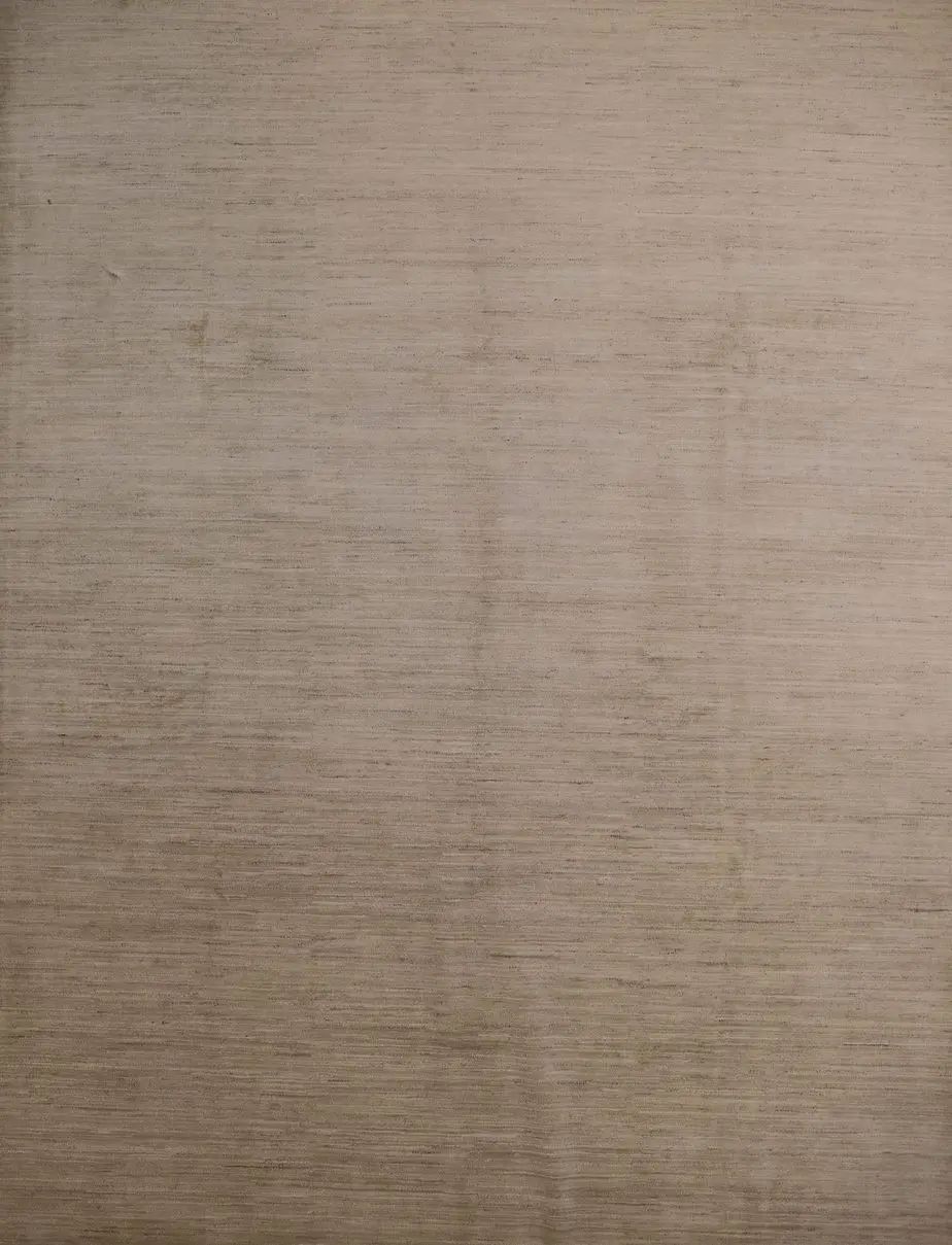 cream undyed gabbeh rug, North West Gabbeh Undyed Lamb Wool Afghan (395×300)cm