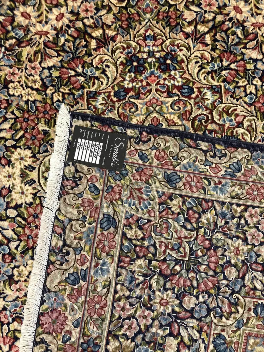 Kerman Persian Rug