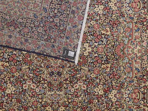 Kerman Persian Rug Traditional Wed Dye Sold (370×287)cm - Image 3