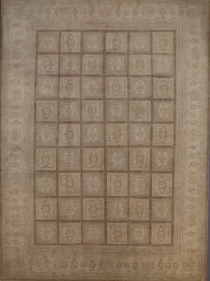 Afghan Chobi Rug 402 x 295 cm