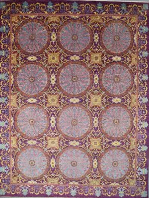 Afghan Regal Tajik Rug 380 x 277 cm