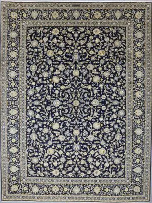 Kashan Persian Traditional Rug SOLD 308×197