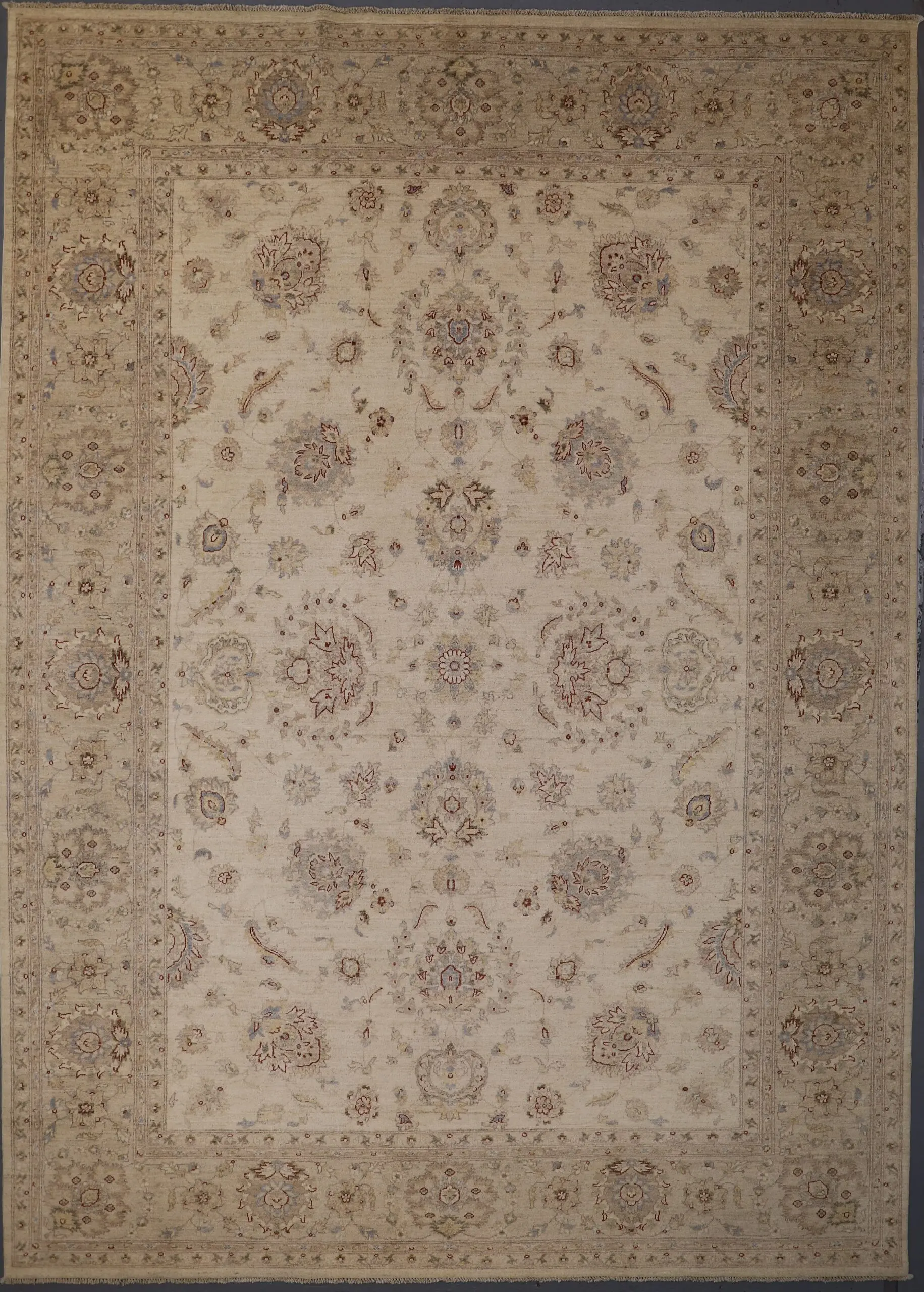 Choobi Ziegler Area Rug