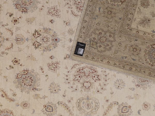 Choobi Ziegler Area Rug