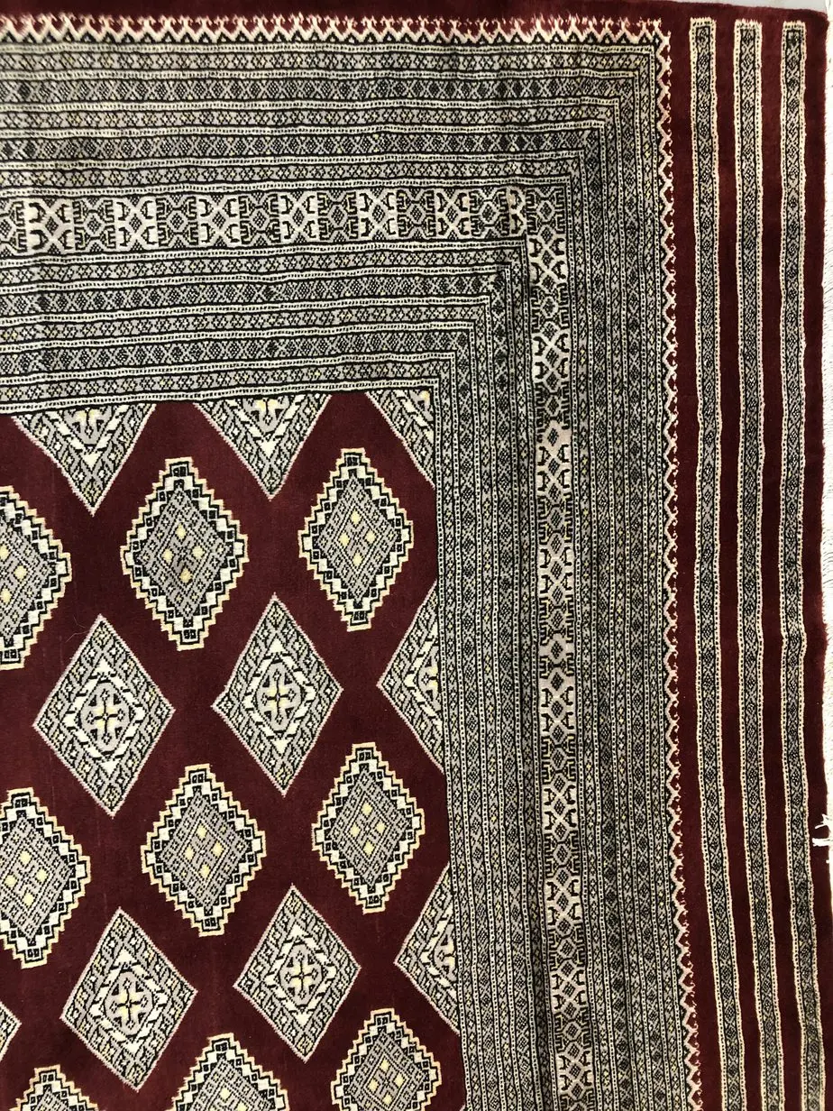 Pakistani Jaldar Rug 435 x 304 cm
