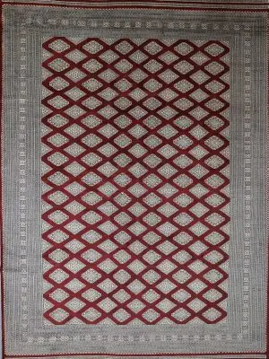 Pakistani Jaldar Rug 435 x 304 cm