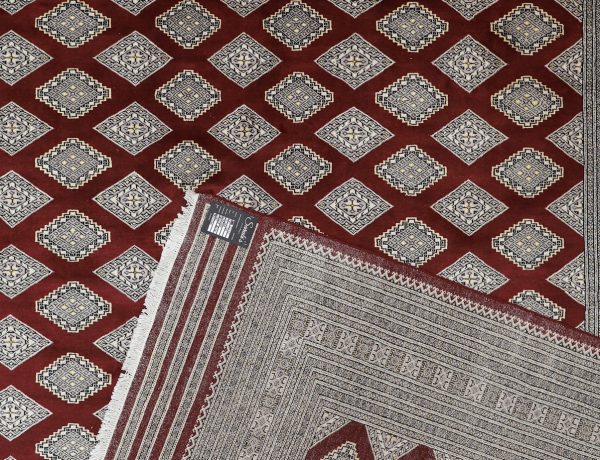 Large Jaldar Oriental Area Rug 435×304