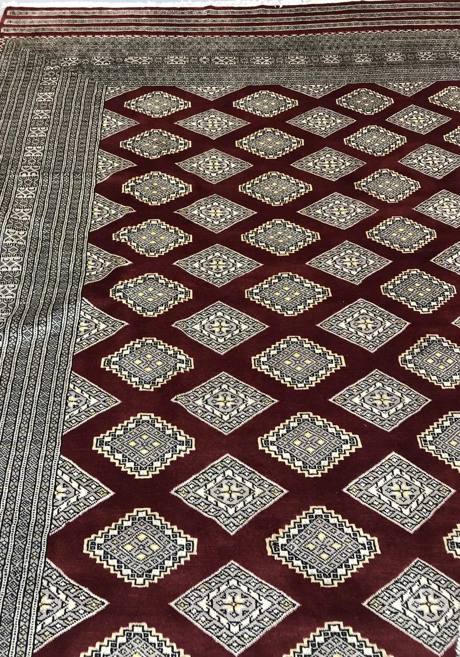 Pakistani Jaldar Rug 435 x 304 cm