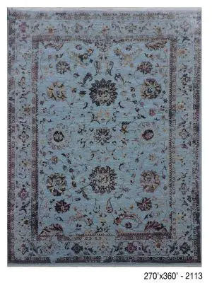TransitionalLavender Rug