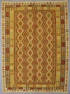 Autumn Kilim