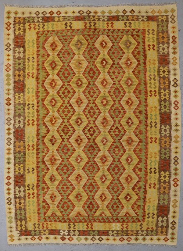 Autumn Kilim