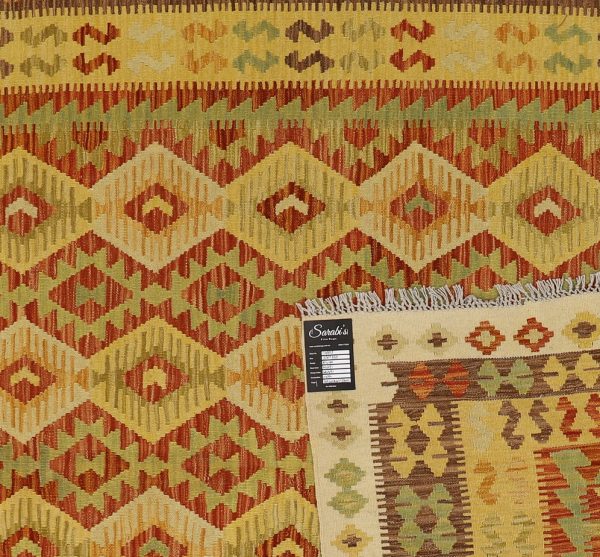 Killim Rug Autumn Tone Rug