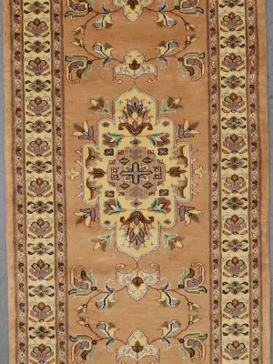 Pakistani Persian Style Bokhara Runner 295 x 80 cm