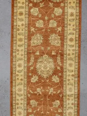 Afghan Chobi Runner 341 x 81 cm