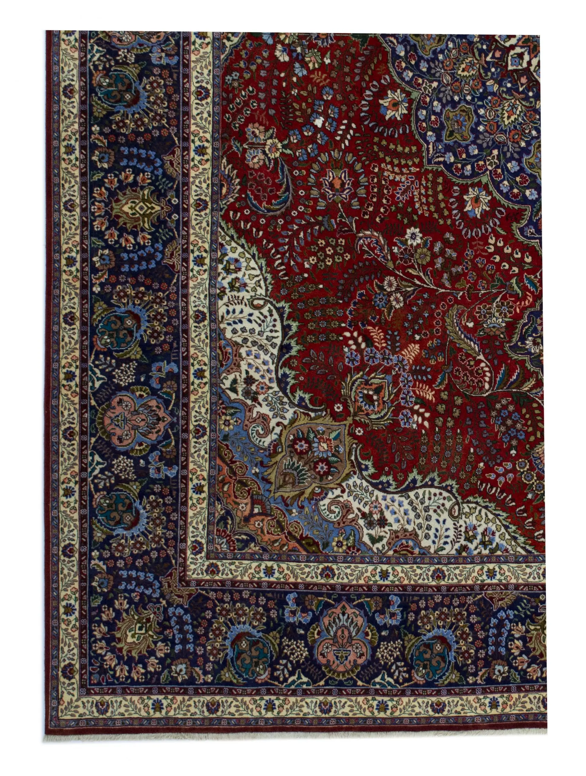 Tabriz Persian Rug