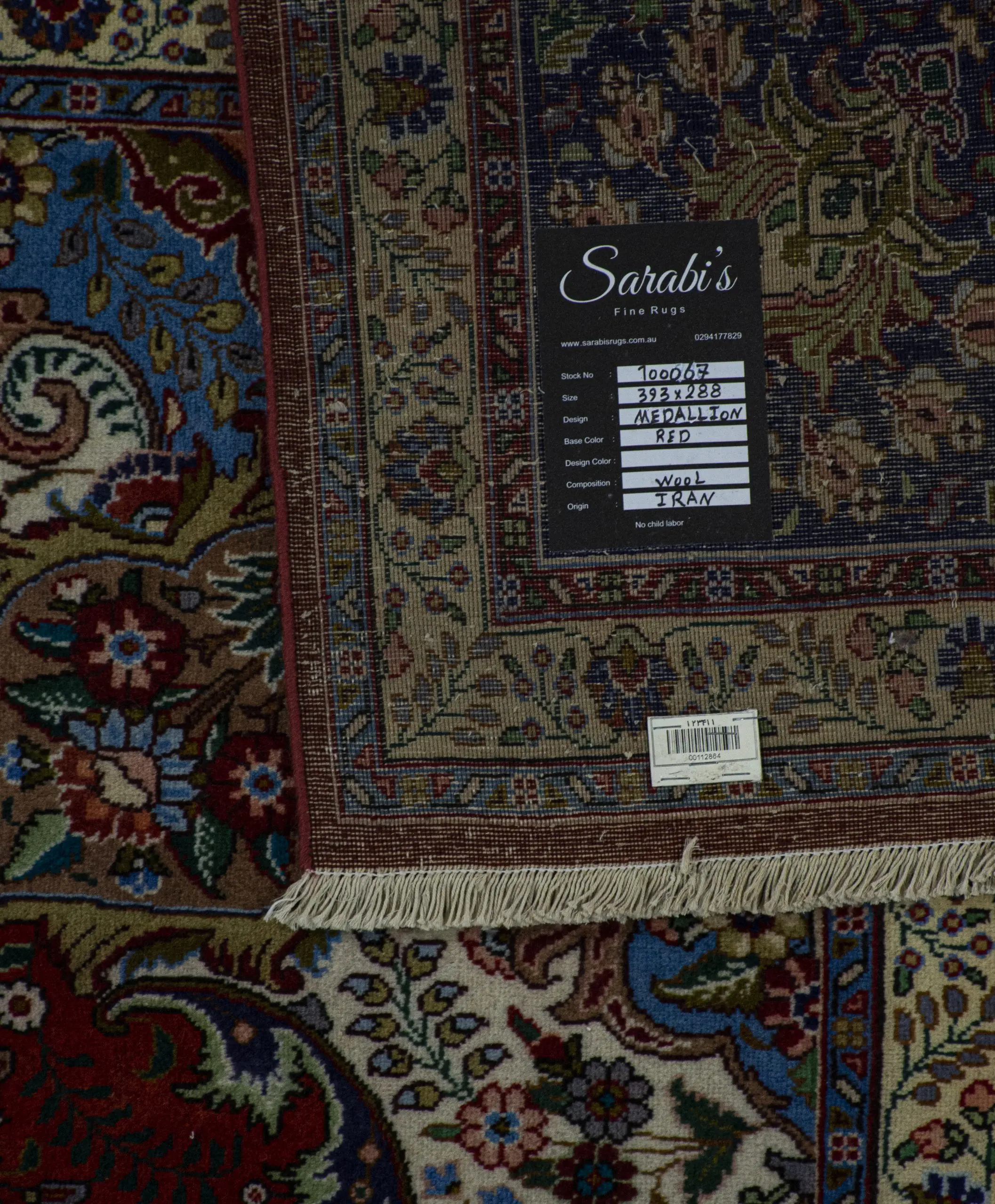 sarabi fine rugs