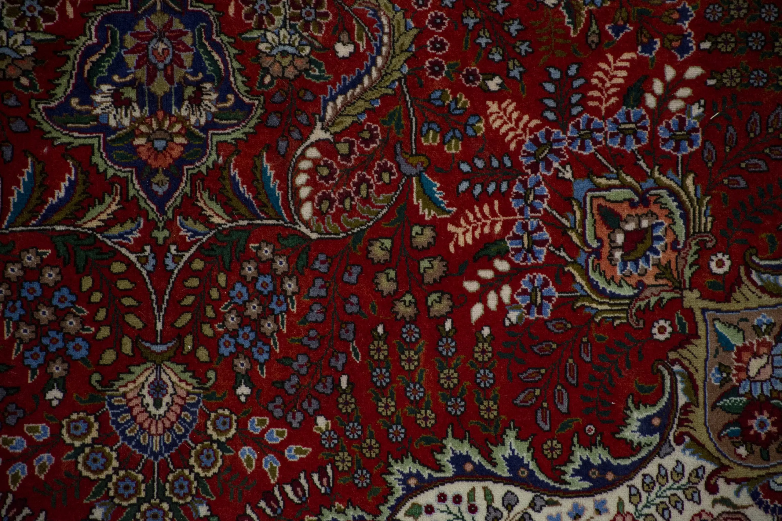 sarabi fine rugs