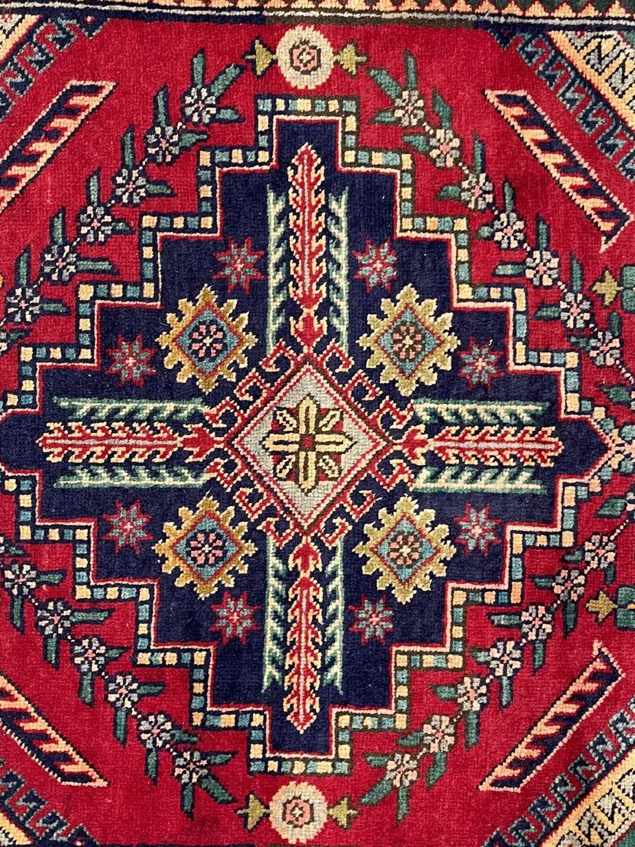Persian Tabriz Runner 445 x 80 cm