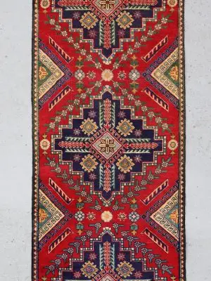 Persian Tabriz Runner 445 x 80 cm