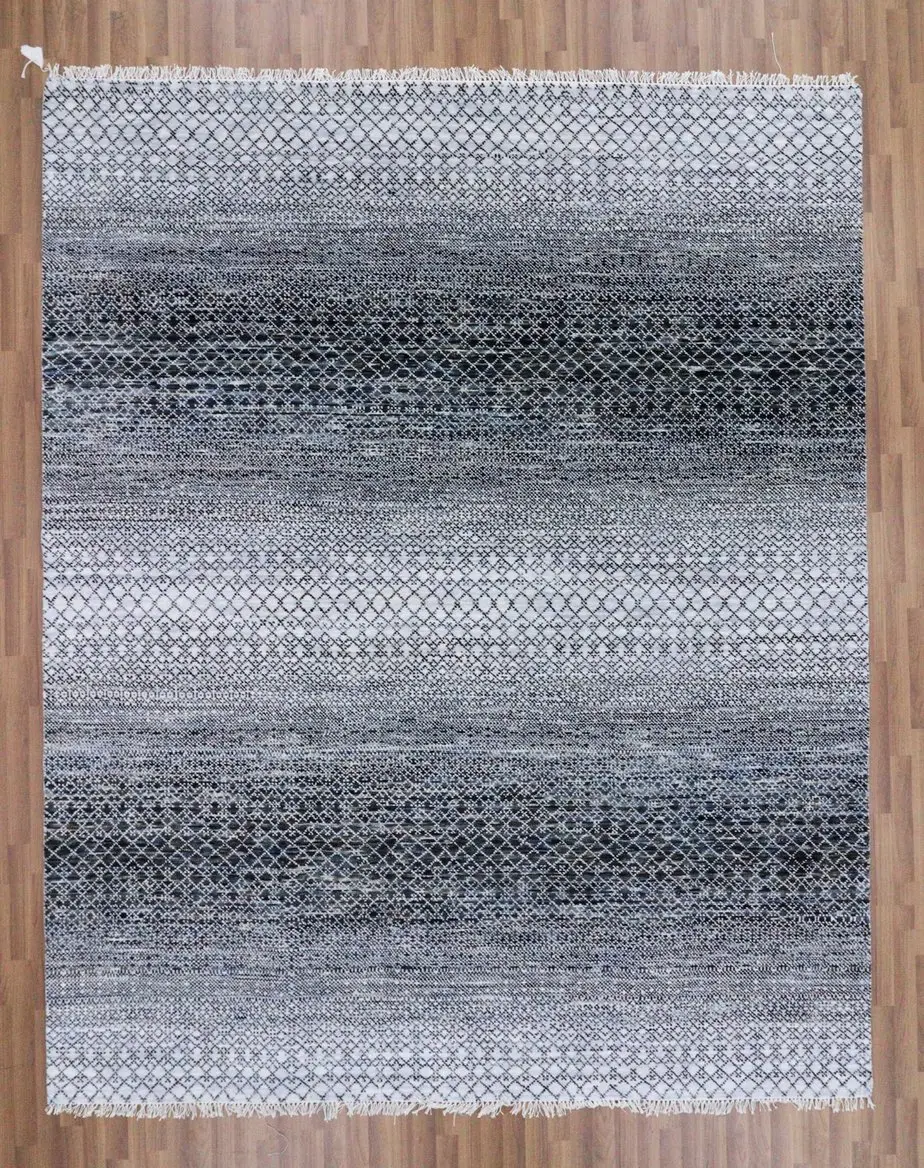 grey grass textured rug, Shadow Grass Rug Sunset Grass Rug