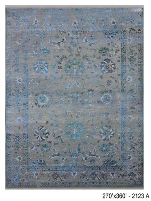 Transitional Rug