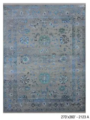 Transitional Rug