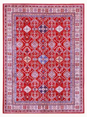 Super Kazak Rug