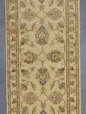 Afghan Chobi Runner 298 x 76 cm